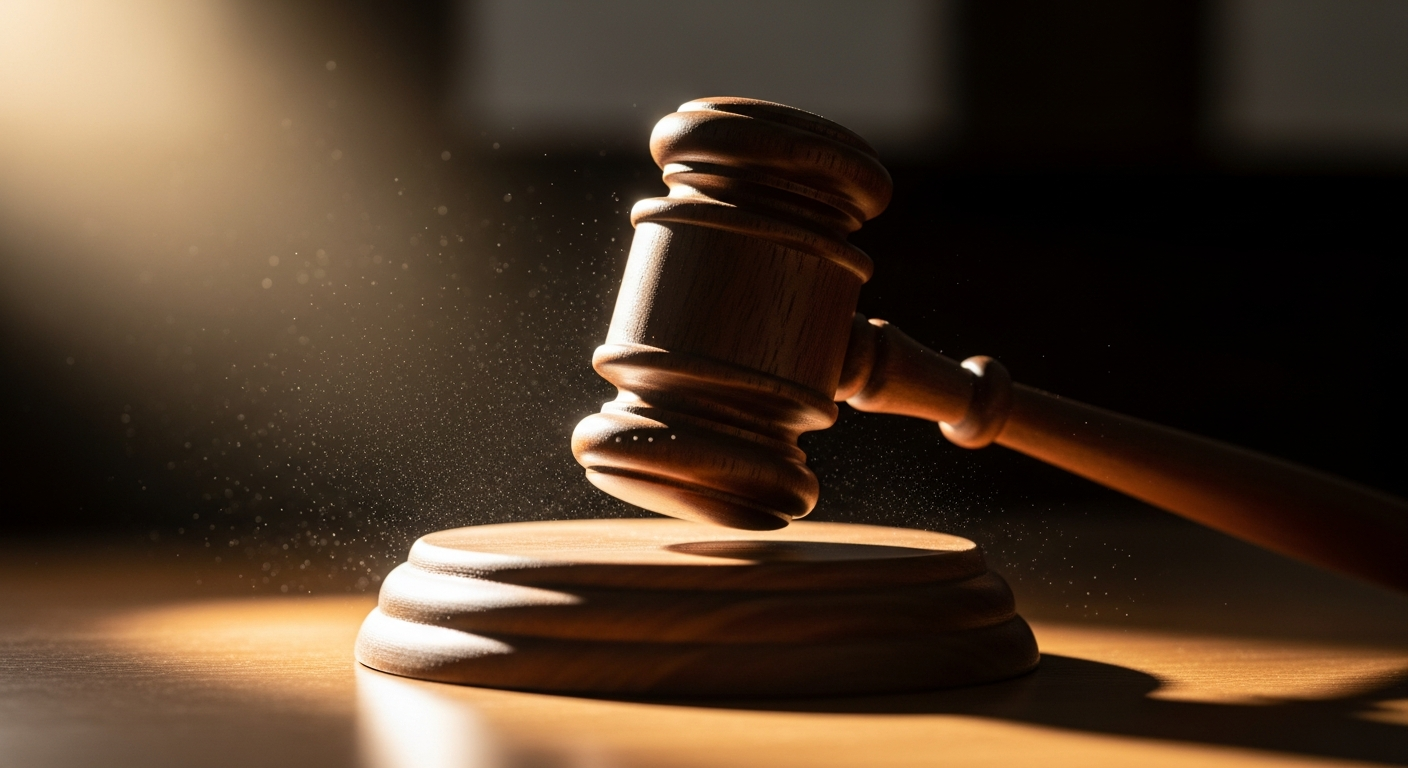 The Courtroom Is Our Arena