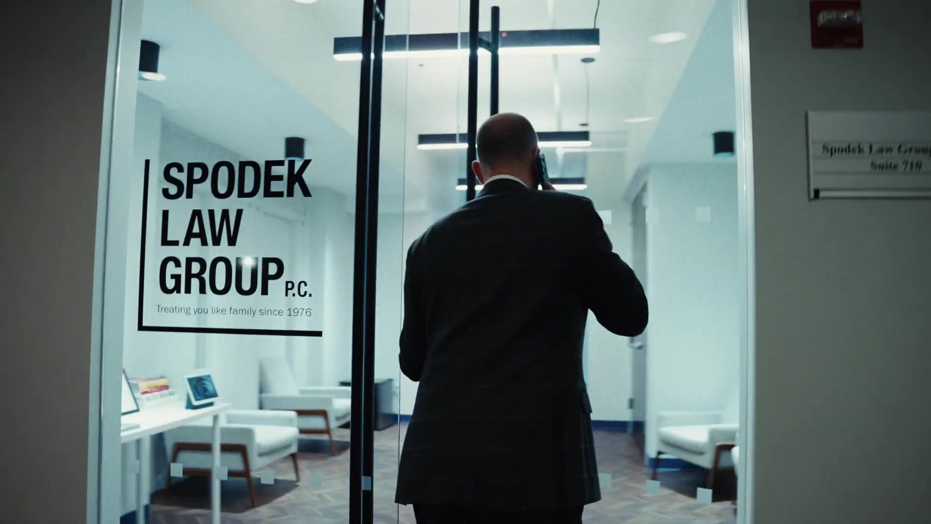 Treating You Like Family Since 1976