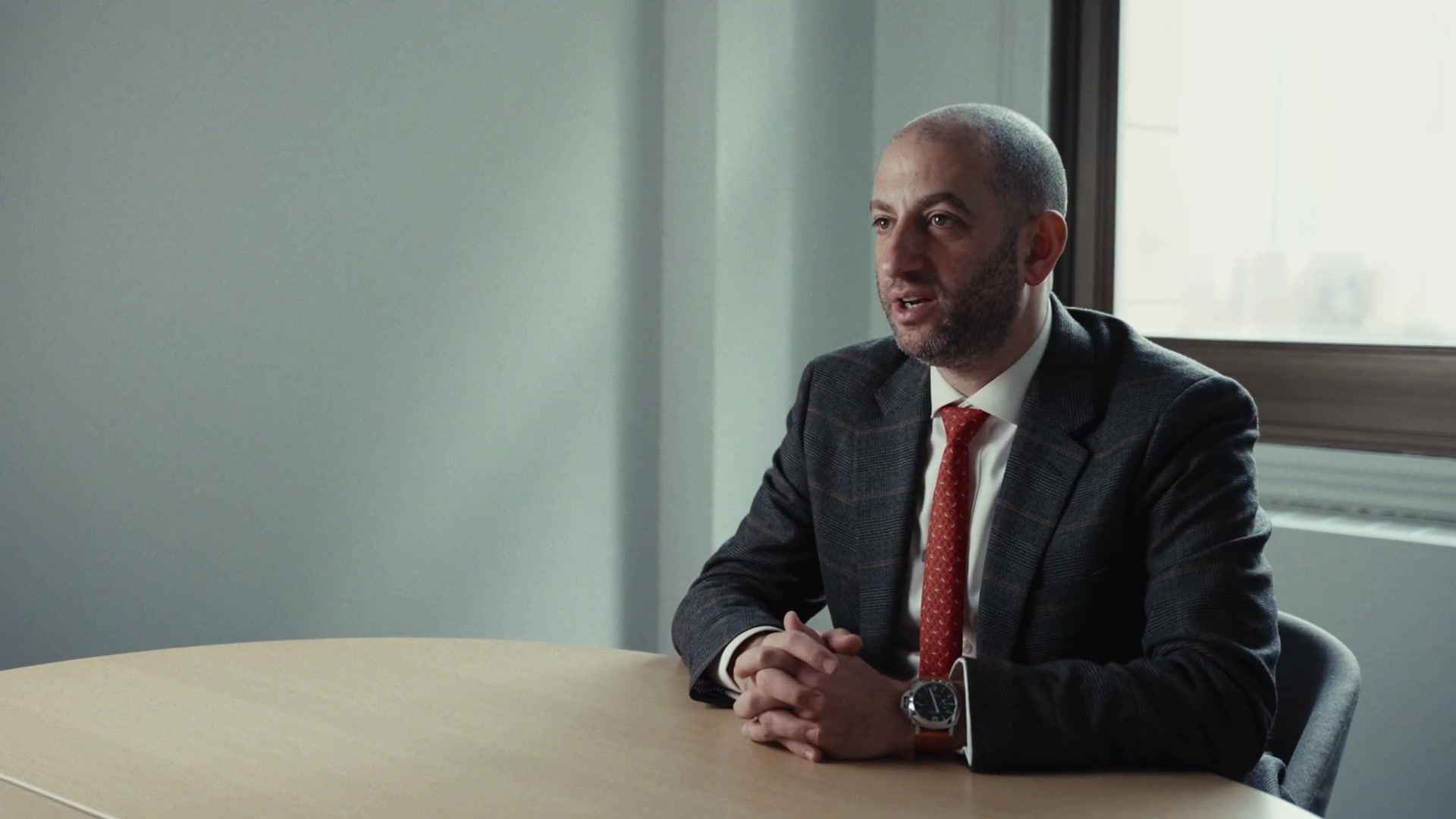 Todd Spodek, Managing Partner